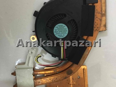 SONY VAİO PCG 31112L ORJİNAL SOGUTUCU BLOGU VE FAN