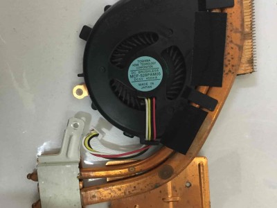 SONY VAİO PCG 31112L ORJİNAL SOGUTUCU BLOGU VE FAN