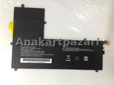 Hometech Alfa 500C Orijinal Batarya