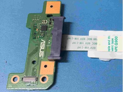 Asus X555DG HDD BOARD Rev.2.0