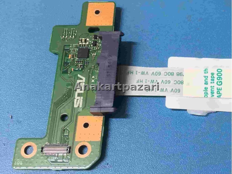 Asus X555DG HDD BOARD Rev.2.0