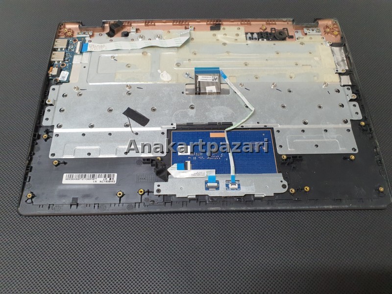 LENOVO 100S -14IBR Üst Kasa + Alt Kasa + Touchpad + Klavye