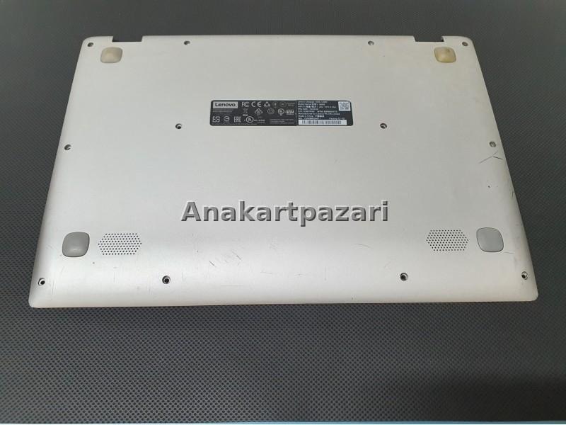 LENOVO 100S -14IBR Üst Kasa + Alt Kasa + Touchpad + Klavye