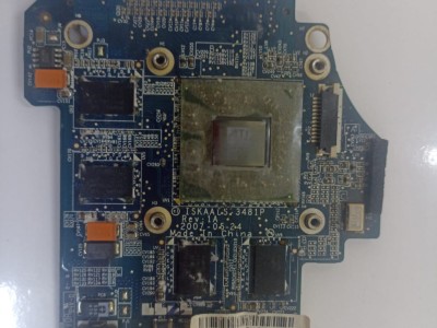 Toshiba A200 ATI Radeon HD2600 LS-3481P Ekran Kartı