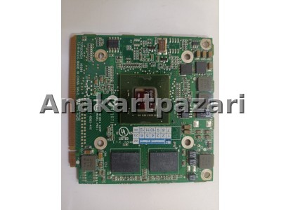 Nvidia GF 9300M Ekran Kartı P621