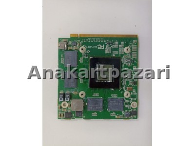 NVIDIA GeForce 9600M GT model P616