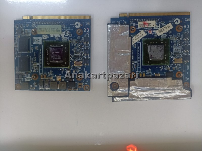 ACER 5520G 5720G 5920 EKRAN KARTI LS-3582P 8400M GS 256MB