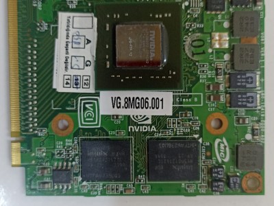 Acer Nvidia GT 8400M Ekran Kartı Nvidia CORP Model:P419