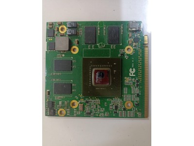 Acer GT 9600M 1Gb 128 bit Ekran Kartı P601 V1.2