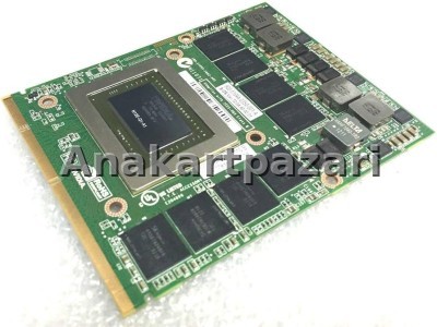 Dell & HP / Nvidia Quadro 3000M 2Gb GDDR5 MXM Video Card 717251-001 / 665078-002