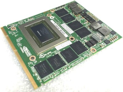 Dell & HP / Nvidia Quadro 3000M 2Gb GDDR5 MXM Video Card 717251-001 / 665078-002