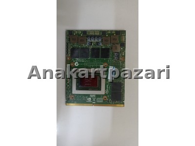 MSI GTX570M MXM3.0 MS-1W051 Ekran Kartı