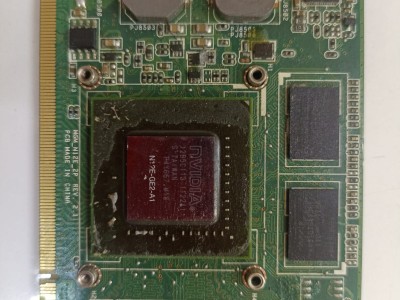 ASUS N75S N55S Ekran kartı ASUS N75S N55S Ekran kartı