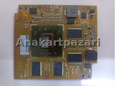 HD3650 ASUS M70SA M50SA M70S M50 M50S M50SA X55SA F8SP F8V M86 1GB ekran kartı