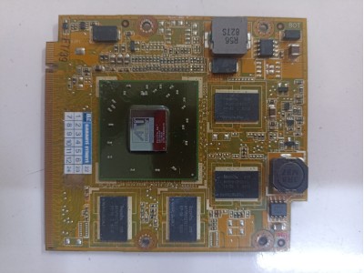 HD3650 ASUS M70SA M50SA M70S M50 M50S M50SA X55SA F8SP F8V M86 1GB ekran kartı