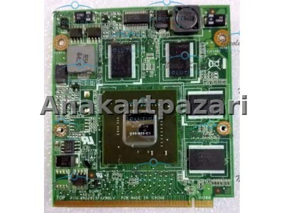 Lenovo ideapad Y530 Ekran Kartı F52 REV 2.0 9600M 08G2015FA20GLV