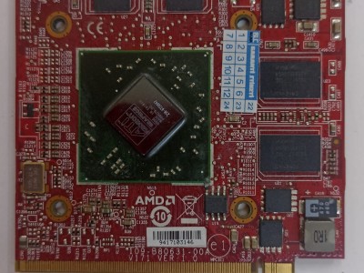 Acer 6930G Ati RadeonEkran kartı 109-B80631-00A