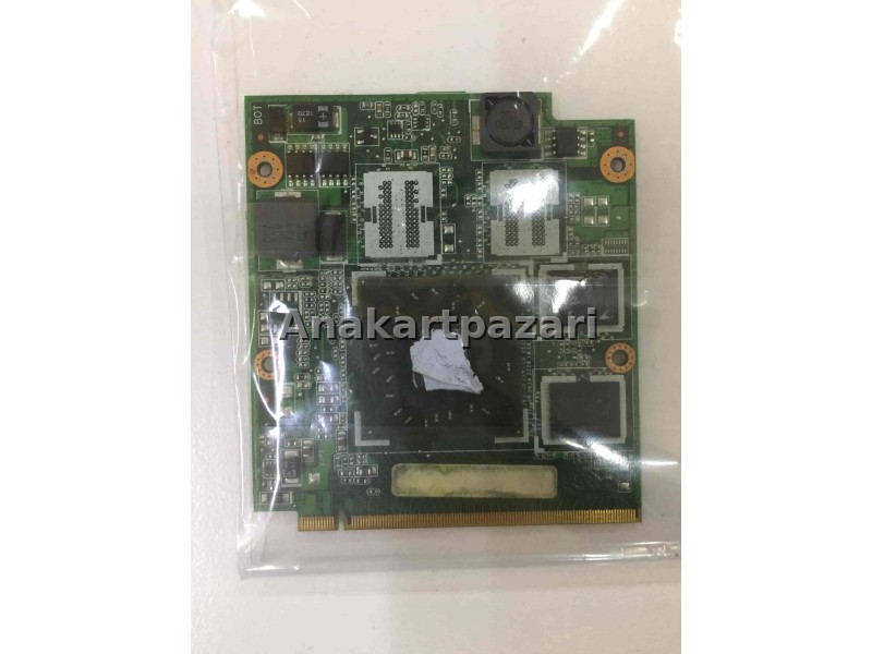 ASUS A8 ATIM VGA 256 MB EKRAN KARTI