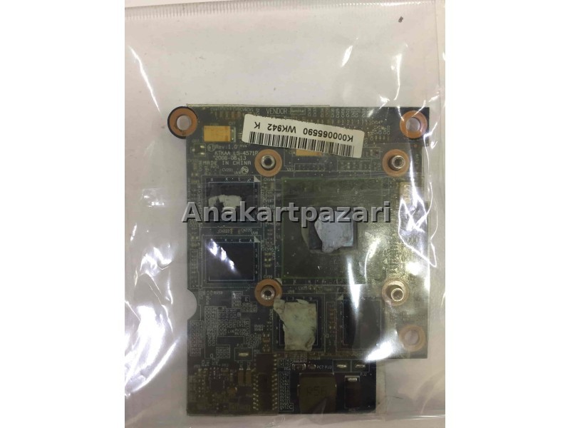 TOSHIBA SATELLITE A300 A350 A355 A355D 512 MB EKRAN KARTI