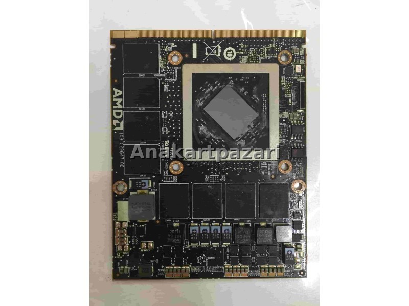 Apple iMac A1312 Ekran Kart (AMD Radeon HD6970M 2GB)