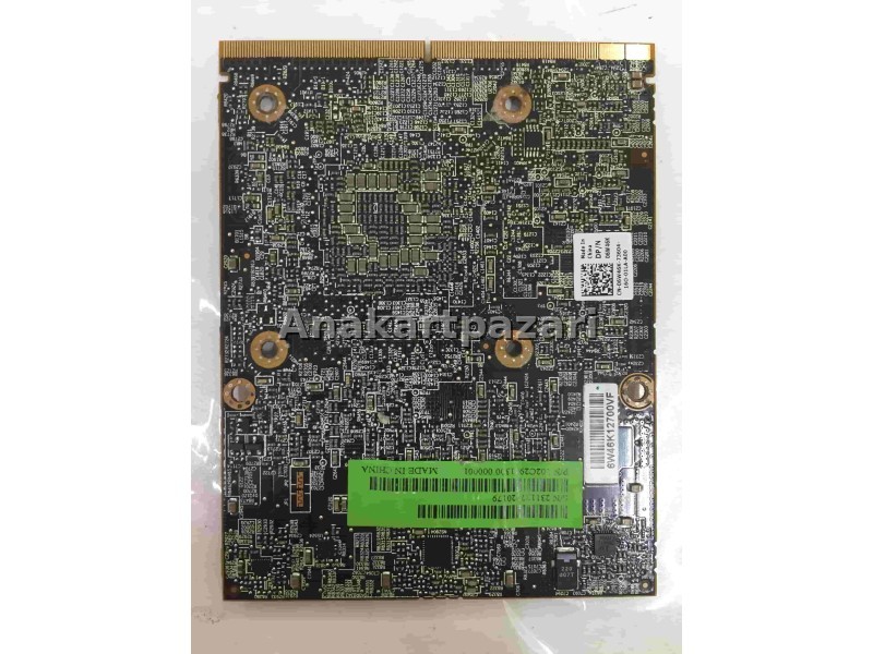 Apple iMac A1312 Ekran Kart (AMD Radeon HD6970M 2GB)