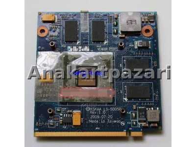 Toshiba L500 L505 1Gb Ekran Kartı LS-5005P