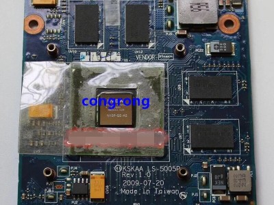 Toshiba L500 L505 1Gb Ekran Kartı LS-5005P