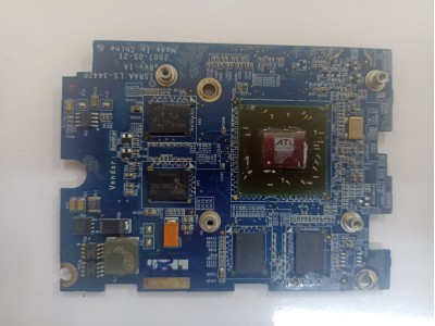 TOSHIBA P200 ATI RADEON HD 2600 LS-3442P EKRAN KARTI