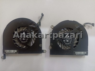 Apple Macbook Pro A1297 17Inch Sağ Sol Fan orjinal