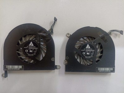 Apple Macbook Pro A1297 17Inch Sağ Sol Fan orjinal