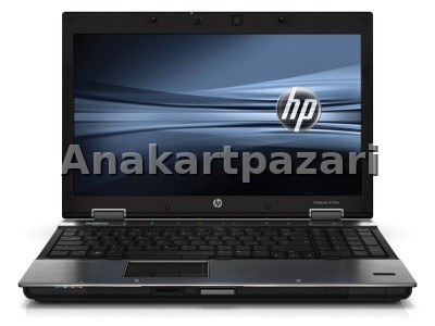 HP EliteBook 8440p 14" Intel Core i5