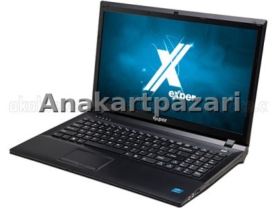 Exper A15HM Notebook i5 işlemcili