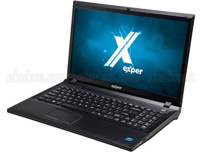Exper A15HM Notebook i5 işlemcili