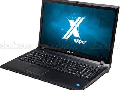 Exper A15HM Notebook i5 işlemcili Exper A15HM Notebook i5 işlemcili