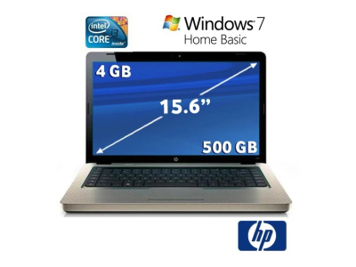 Hp G62 Laptop İkici el