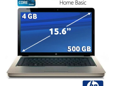 Hp G62 Laptop İkici el