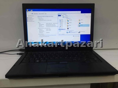 DELL LATUTİDE E4310