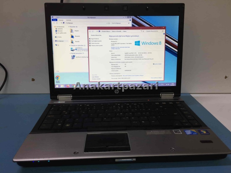 HP ELİTEBOOK 8440P