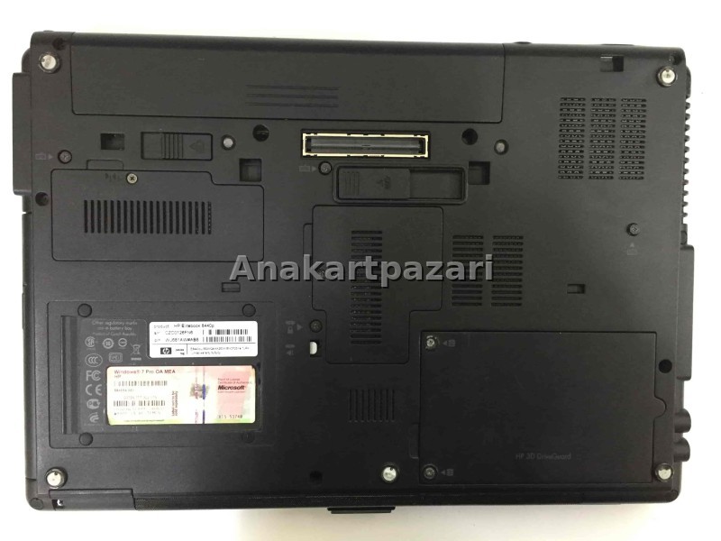 HP ELİTEBOOK 8440P