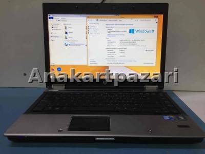 HP ELİTEBOOK 8440P