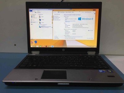 HP ELİTEBOOK 8440P