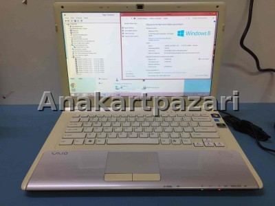 SONY PCG 61411L