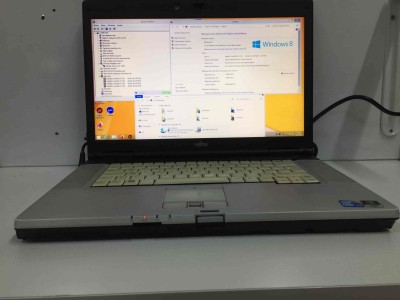 FUJİTSU CELSİUS H SERİES FUJİTSU CELSİUS H SERİES