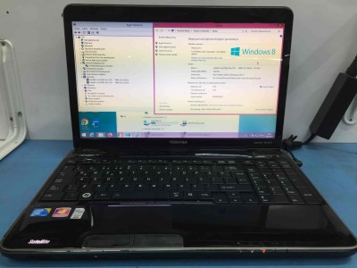 TOSHIBA SATALİTE A500