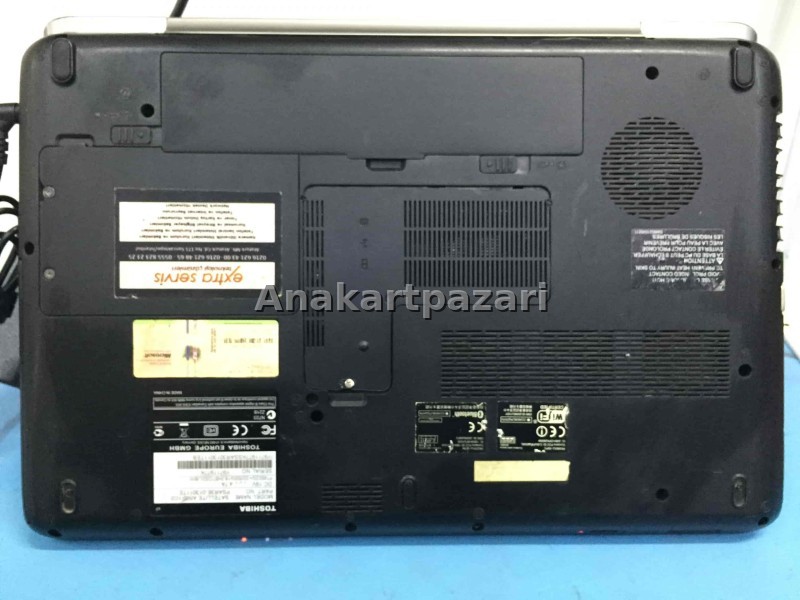 TOSHIBA SATALİTE A500