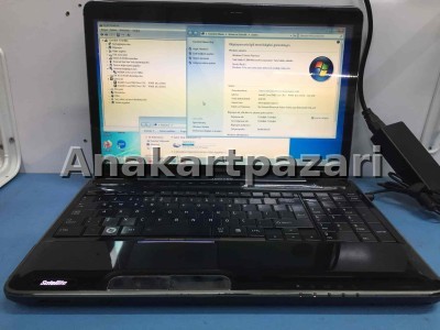 TOSHIBA SATALİTE  A500