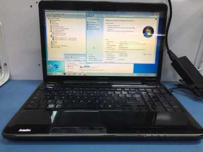 TOSHIBA SATALİTE  A500