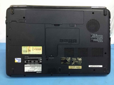 TOSHIBA SATALİTE  A500
