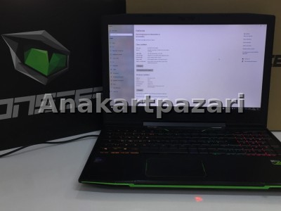 Monster Notebook Abra A5 v13.2.2
