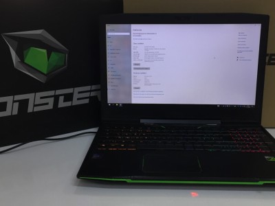 Monster Notebook Abra A5 v13.2.2